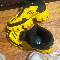 Prada Cloudburst Thunder 