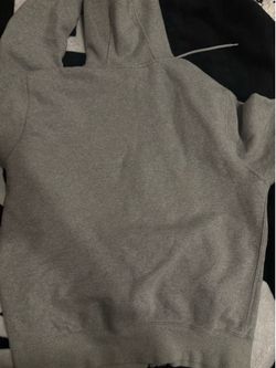 Gray Nike  sweater