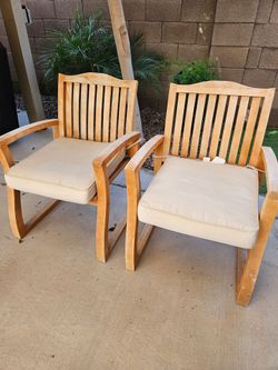 Outdoor Chairs
