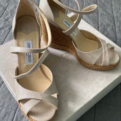 Jimmy Choo Alanah Wedge