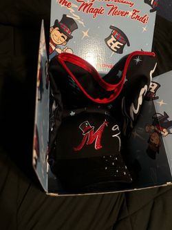 31 x Mago Hat