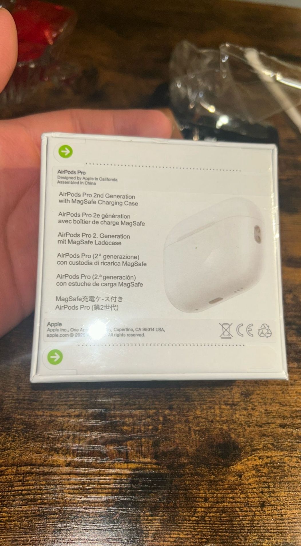 AirPods 2 1st Generation