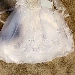 Christening Dress 