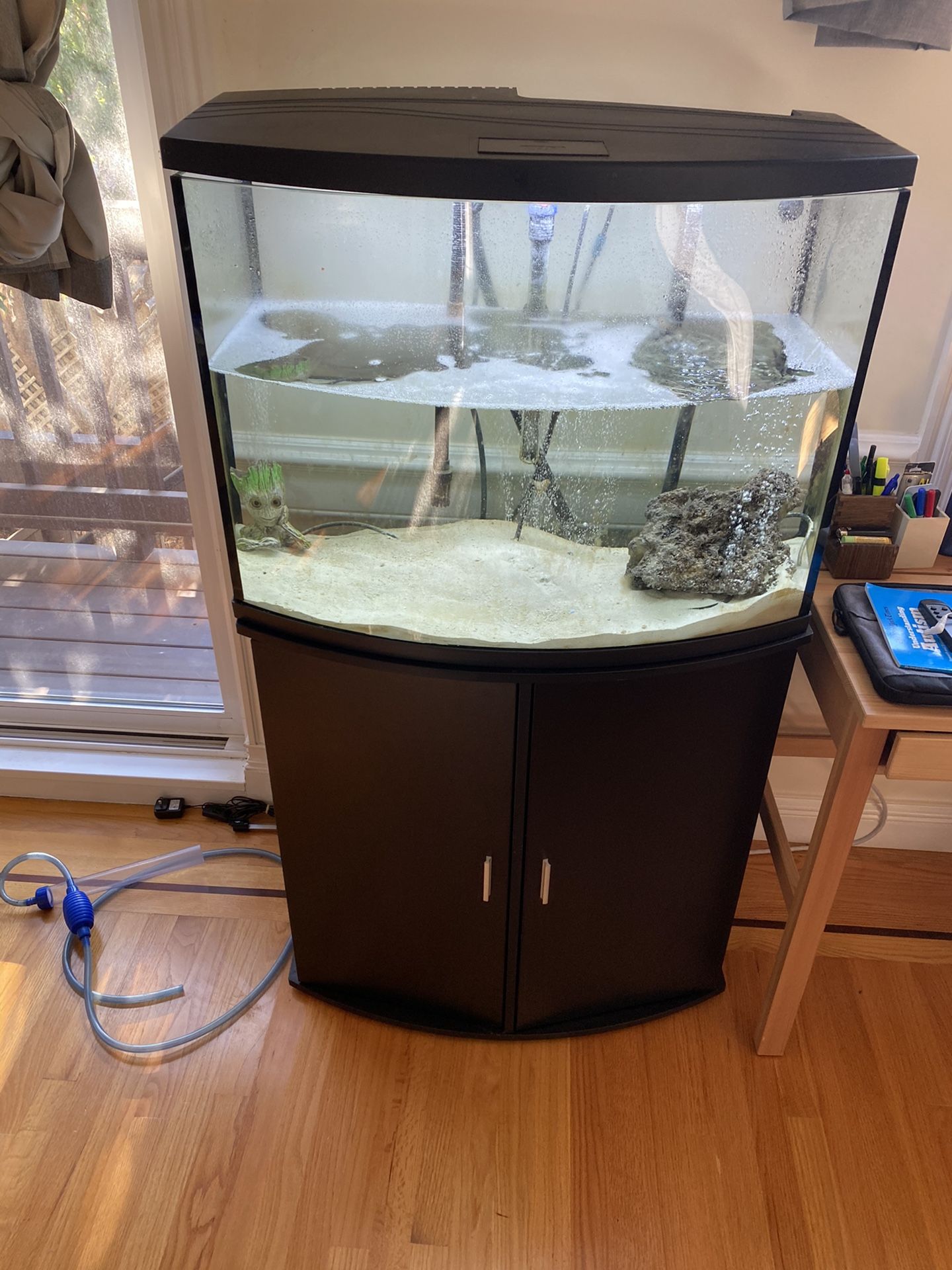 36 gallon fish tank for sale