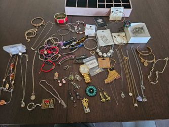 Jewelry Lot
