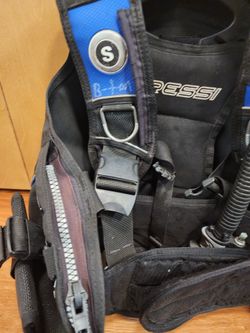 Cressi Aquapro + BCD - Scuba