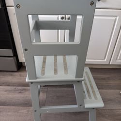 Toddler Step Stool