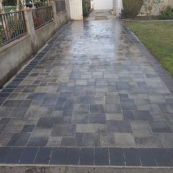 Pavers Work