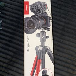 Joby RangePod