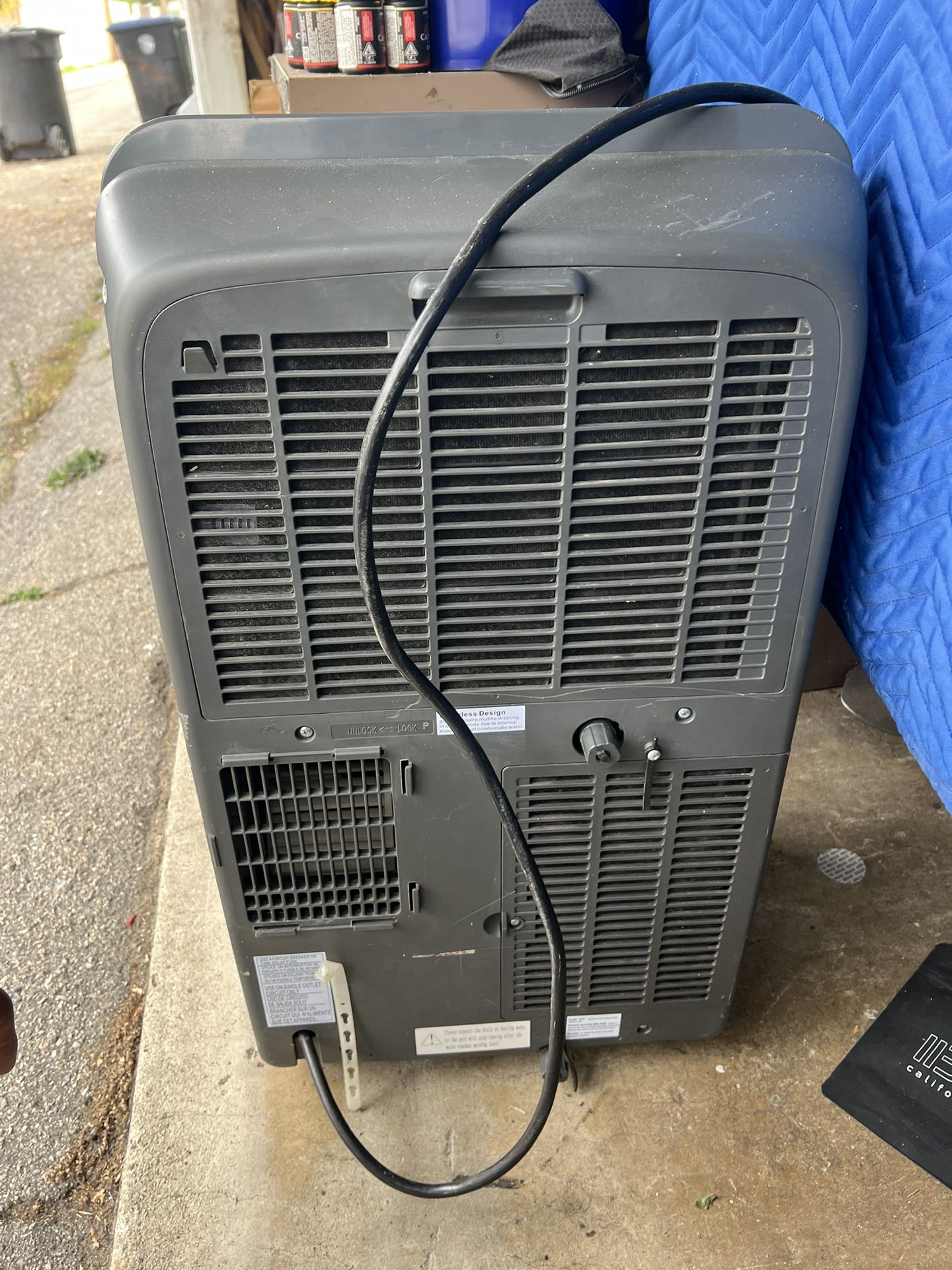 Hisense Portable Air Conditioner