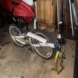 Goodyear Bicycle