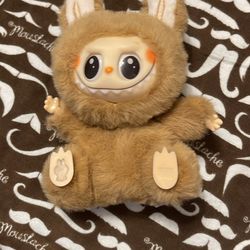 Labubu Style Figure – NOT Real (Read Description)