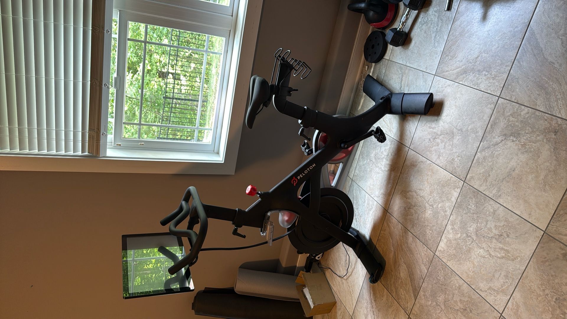 Peloton Bike
