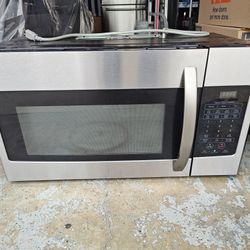 Microwave Over The Range 