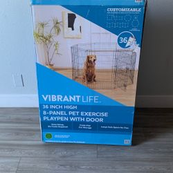 Dog Cage\play Pen