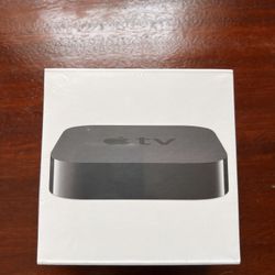 Apple TV - 2nd Generation - Sealed/Unopened