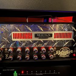 Mesa Boogie Mini Rectifier