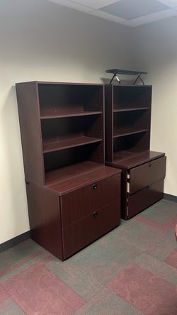 Shelf and cabinet