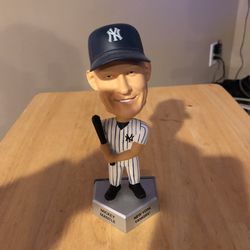 Mickey Mantle Upper Deck Collectible Bobblehead