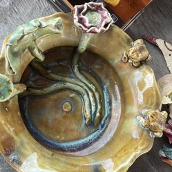Pottery 