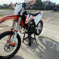 2021 Ktm
