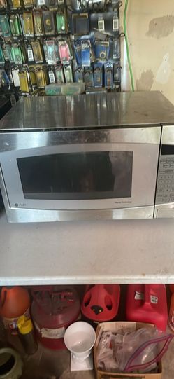 Microwave oven