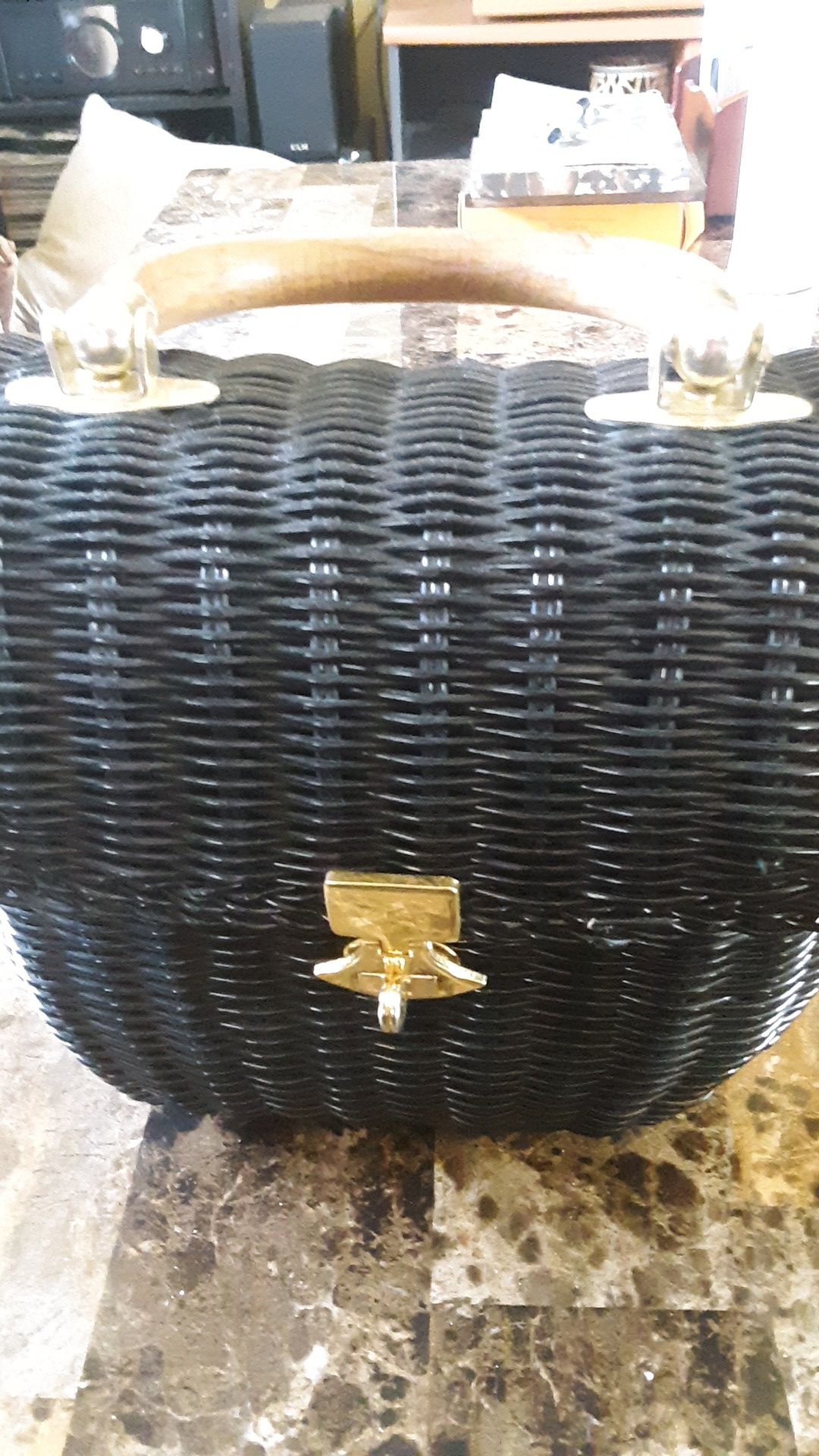 Dayne Taylor vintage hand bag