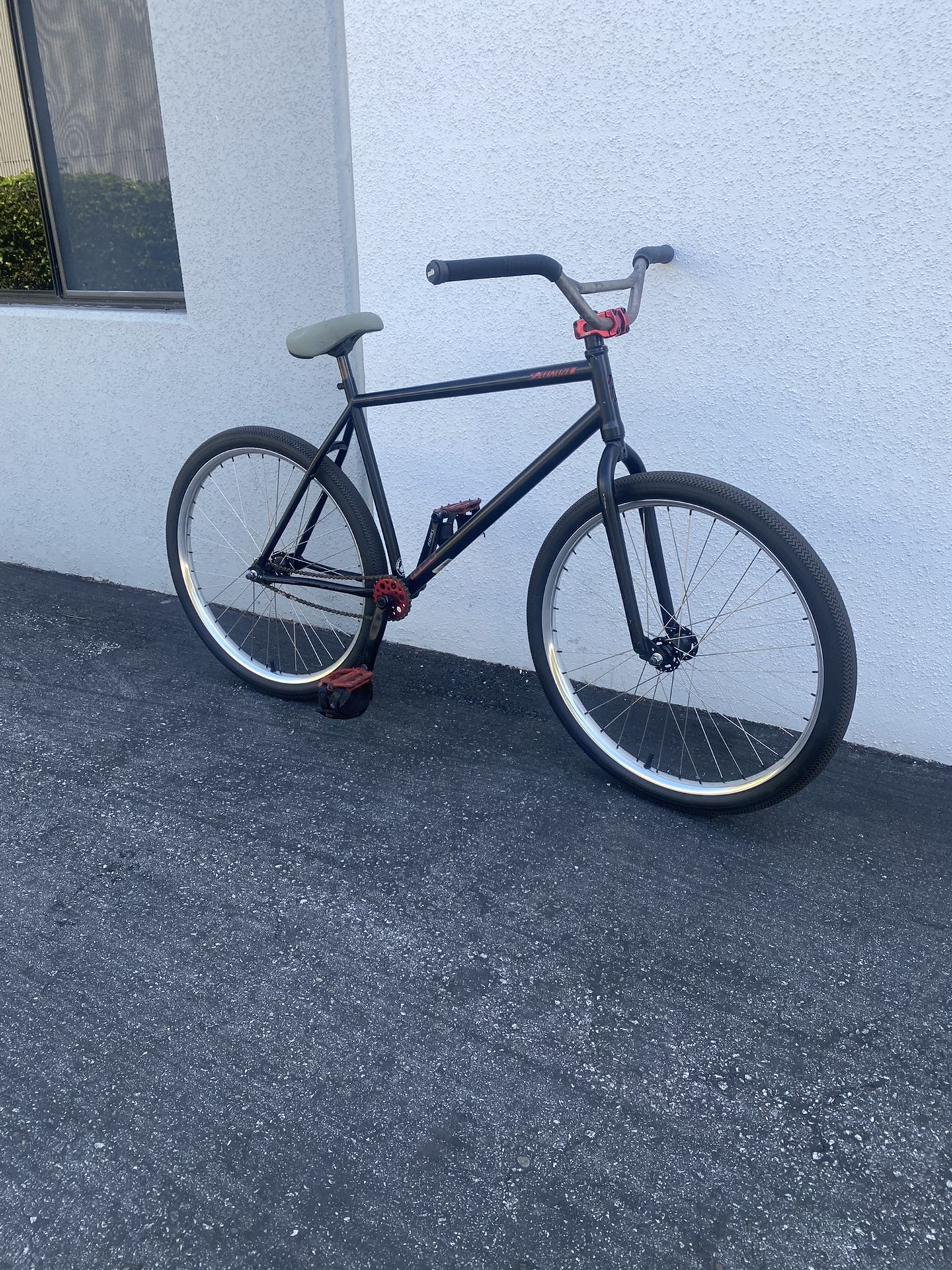 Specialized P-fix Size Medium