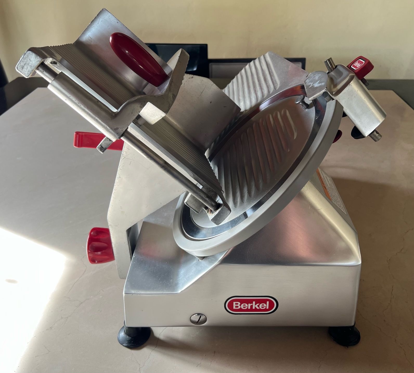 Berkel Slicer