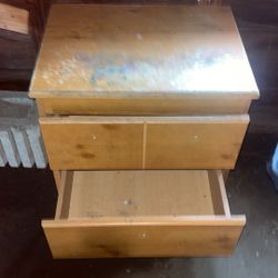 Nightstand Dresser