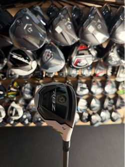 TaylorMade 4 hybrid