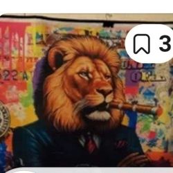 Lion & Myralan Monroe