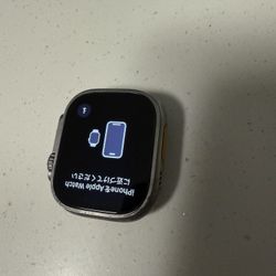Apple Watch Ultra