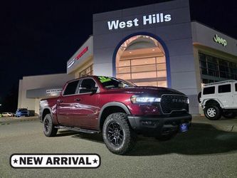 2025 RAM 1500