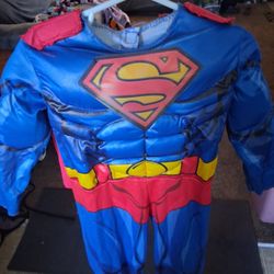 Kids Superman Costume