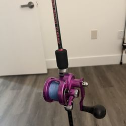 Avet Slow Pitch Combo BRAND NEW