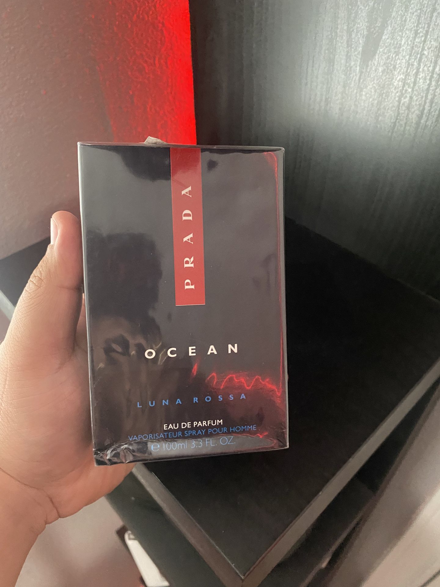 PRADA “ocean”