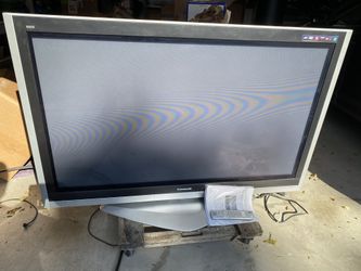 58” Panasonic plasma Tv.