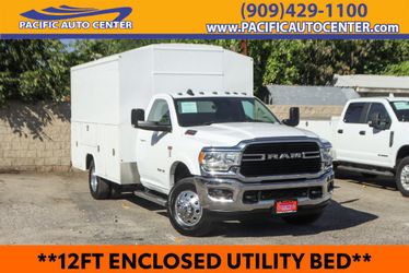 2020 RAM 3500 Chassis