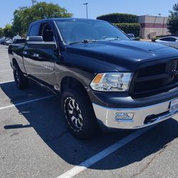 2011 Dodge Ram 1500