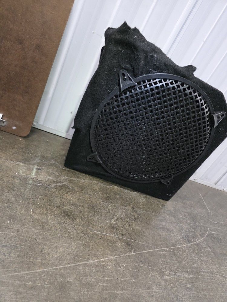 12" Subwoofer Speaker New
