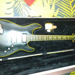 Schecter Hellraiser