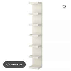 Wall shelf 