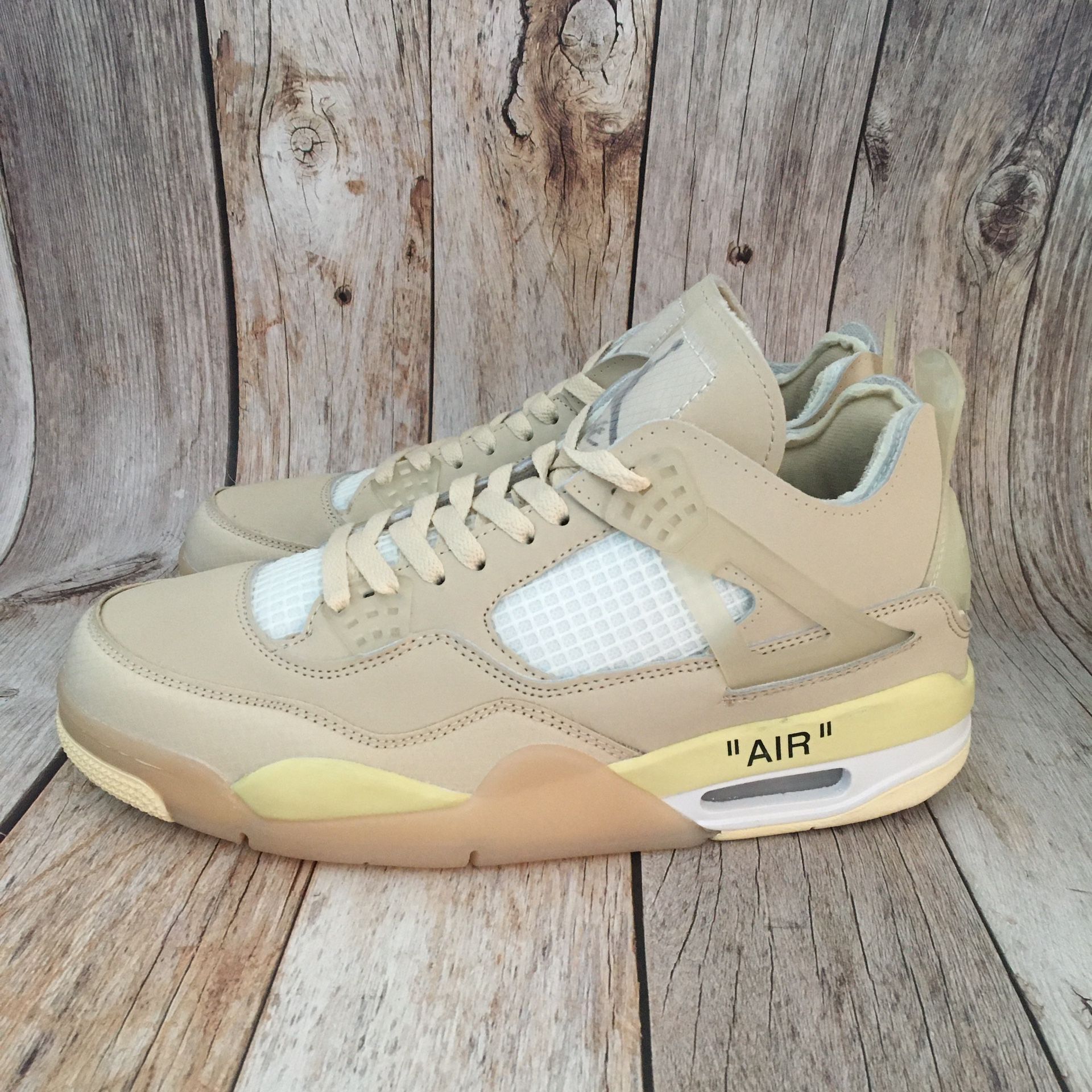 Jordan Air Jordan 4 Sail