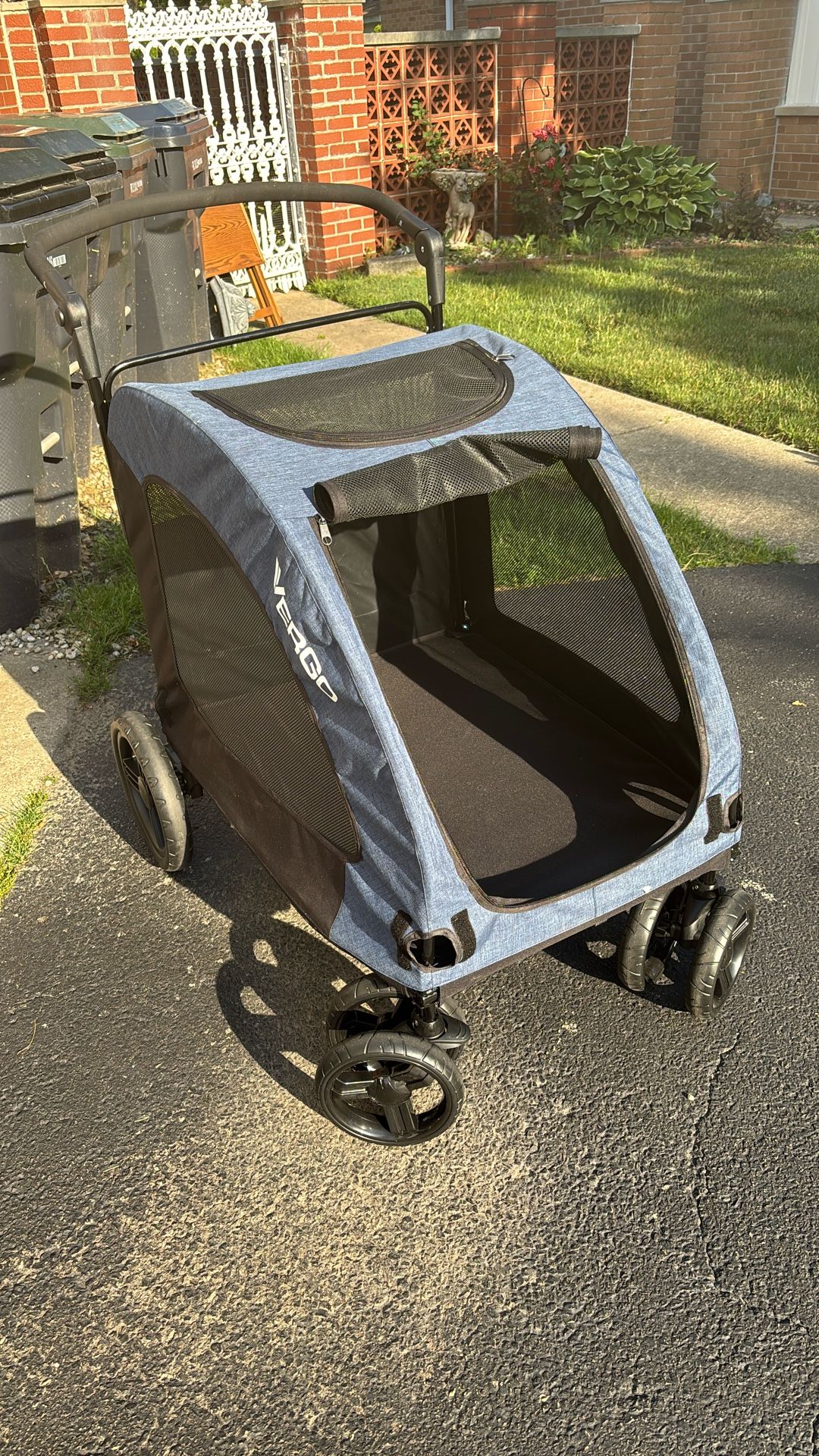 Large Dog Stroller