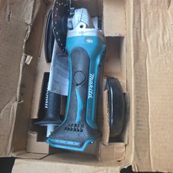Makita Cordless Grinder