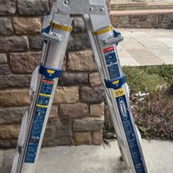 Werner Multi Purpose ladder