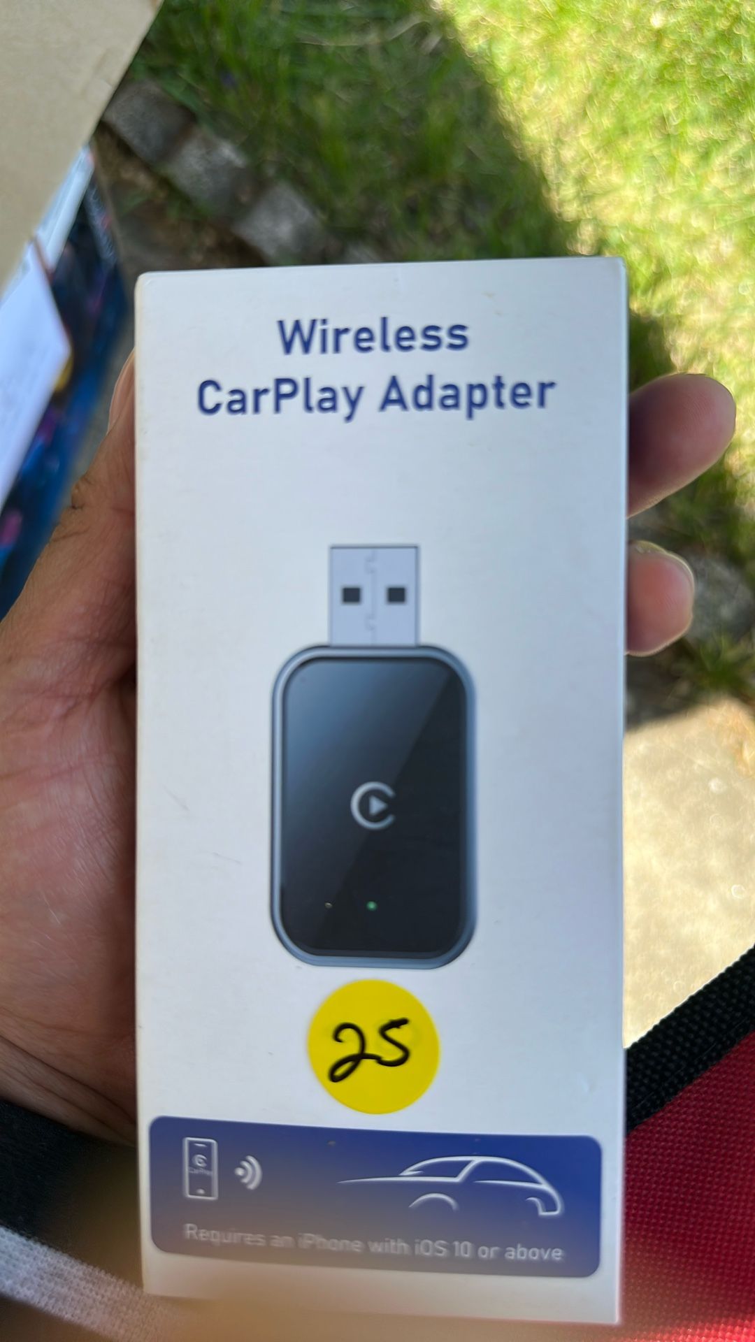 CarPlay Adapter 