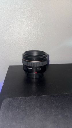 CANON EF 50mm f/1.4