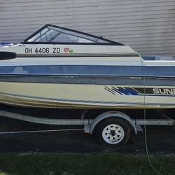Boat For Sale